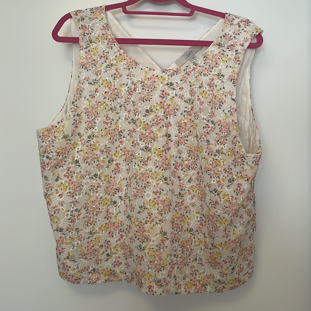 Loft Tank Top